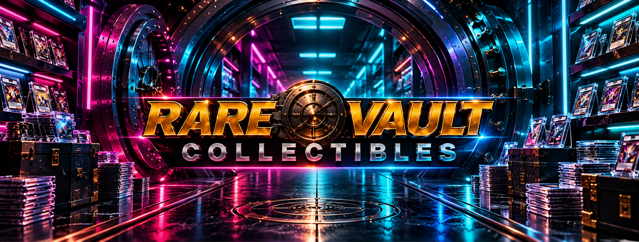 Rare Vault Collectibles