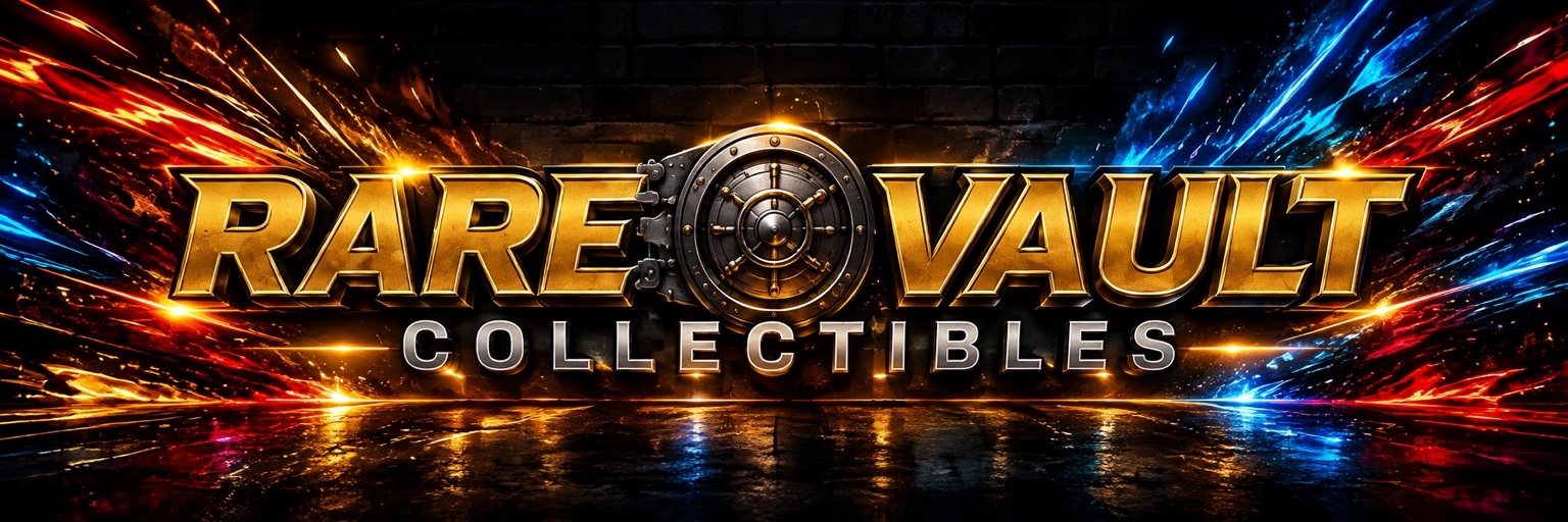 Rare Vault Collectibles
